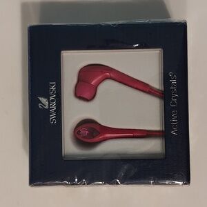 Swarovski Earphones